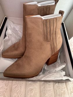 Boot size 7
