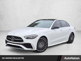 2024 Mercedes-Benz C 300