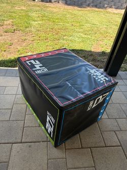 Box jump