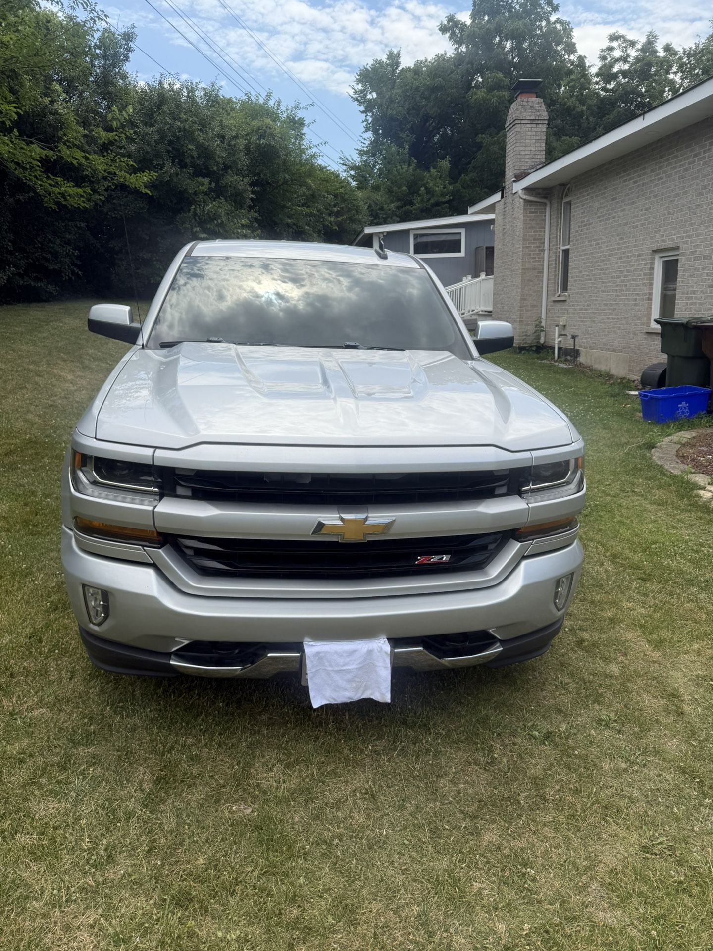 2017 Chevrolet Silverado