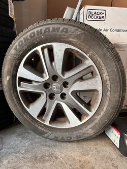 Honda Wheel OEM