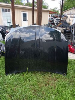 2015-2023 charger hood OEM