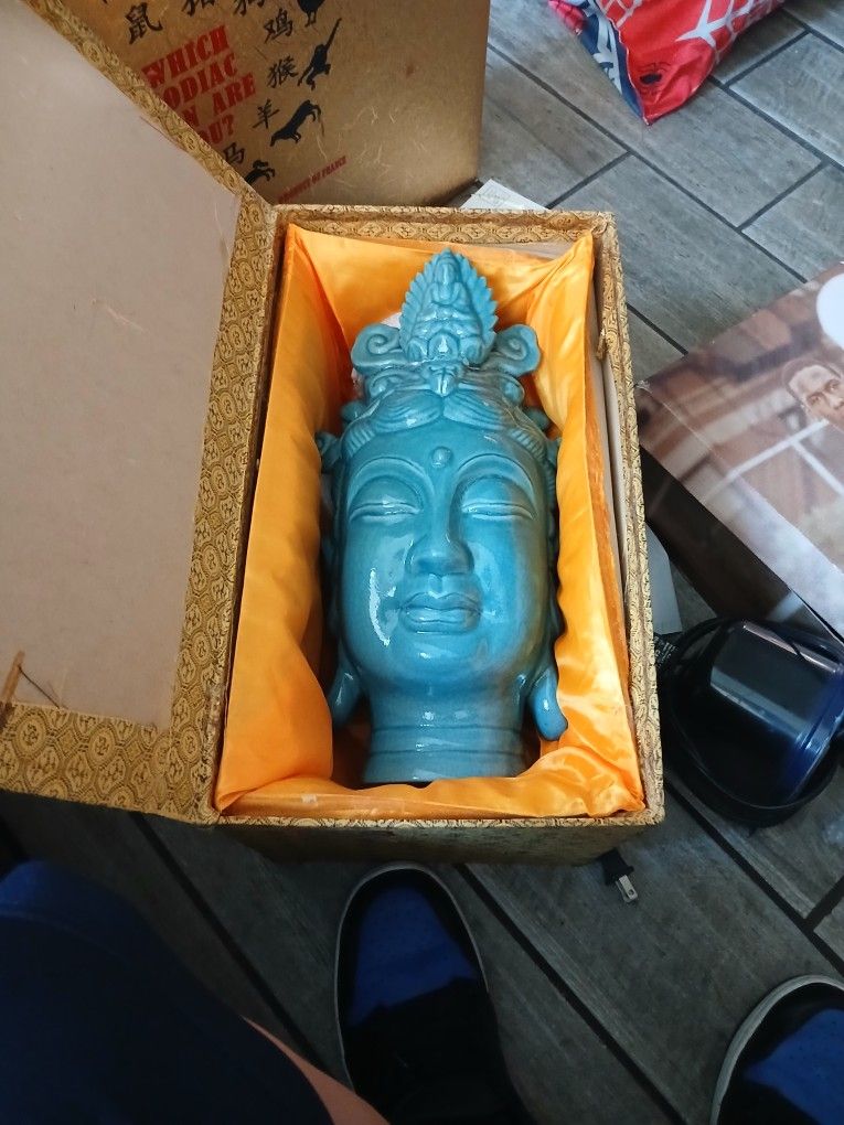 Ancient Statue