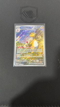 Ampharos IR