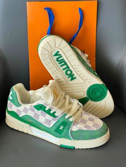 Lv trainer men sneaker