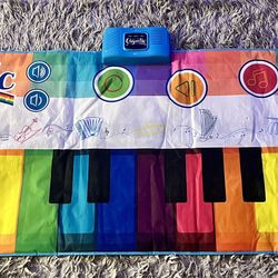 Gigantic Floor Piano