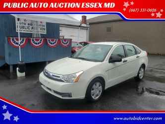 2009 Ford Focus