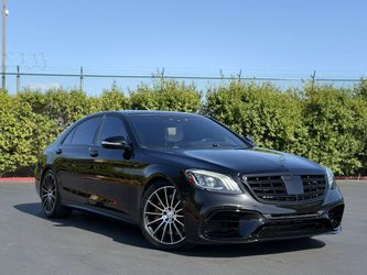 2018 Mercedes-Benz S-Class