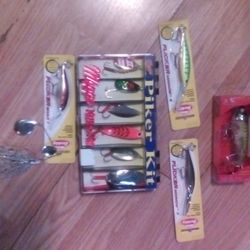 Fishing Tacle