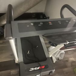 Fyc Treadmill And Foot Peddler 