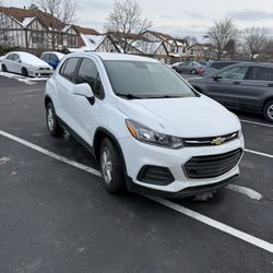 2020 Chevrolet Trax