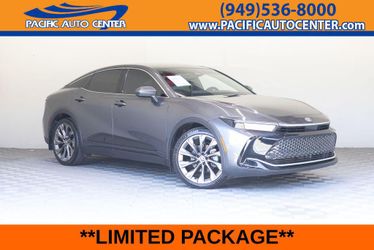 2023 Toyota Crown