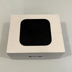 Apple TV 4K