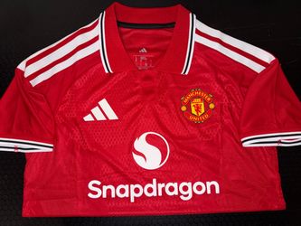 Manchester United Home Jersey 2026/2027