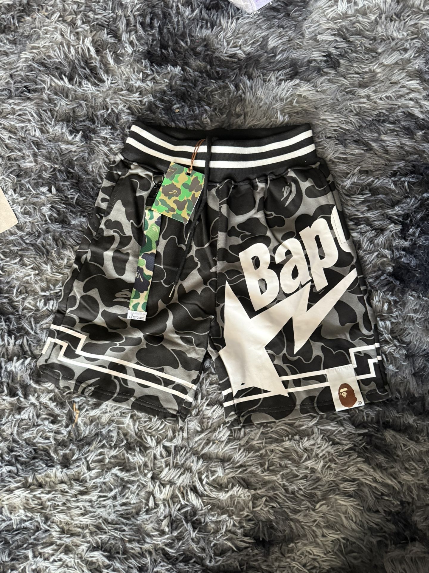Bape shorts