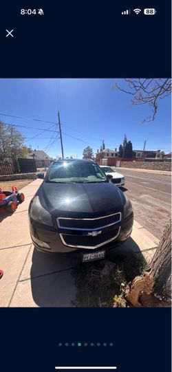 Chevrolet Traverse SUV
