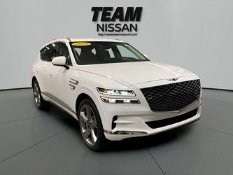 2024 Genesis GV80