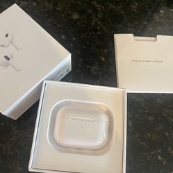 Airpod Pros 2nd Generation(Noise cancellation)
