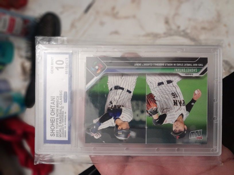 Shoi Ohtani Topps Now