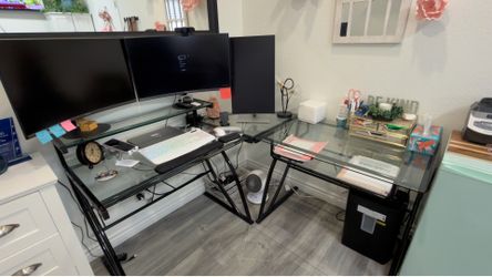Office desk