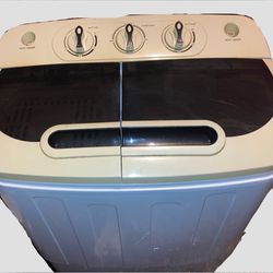 Twin Tub Washing Machine 