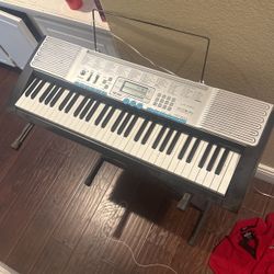 Casio Piano