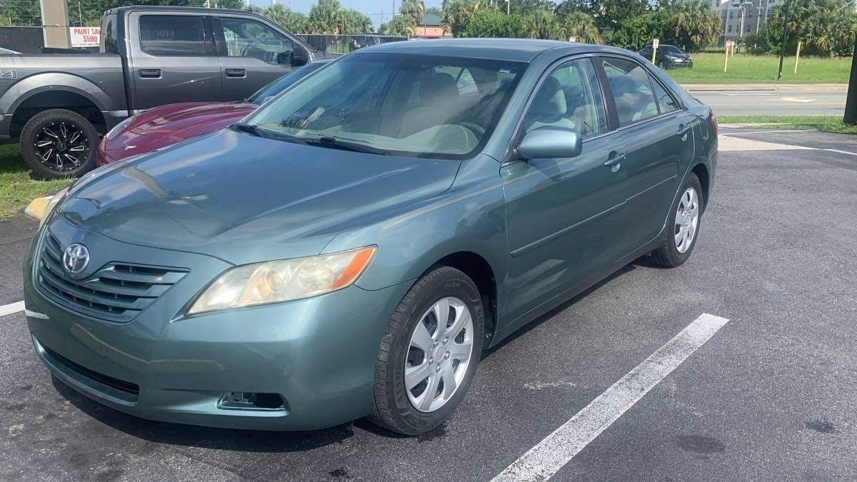2009 Toyota Camry