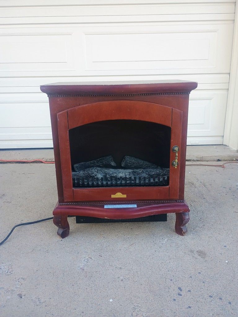 Cambridge Electric Heater