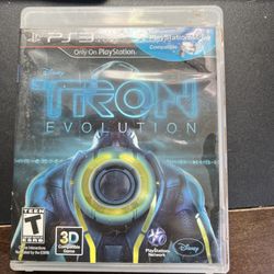 Disney Tron Evolution 