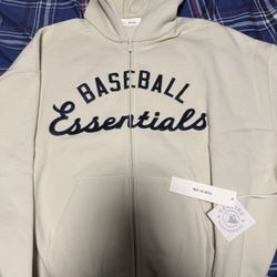 Fear Of God MLB Hoodie