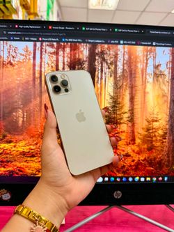 IPhone 12 PRO 128GB UNLOCKED✔️