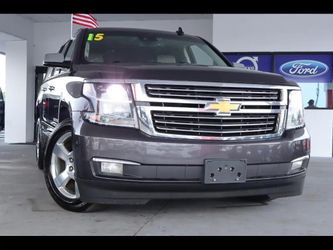2015 Chevrolet Suburban