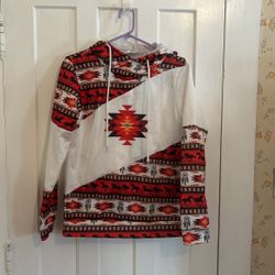 Women’s Hoodie Size Large 