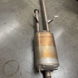Exhaust System Kit
