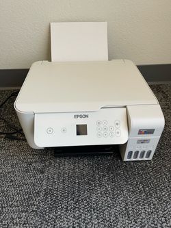 Epson EcoTank ET-2803 Cartridge Free Supertank Printer Copier Scanner