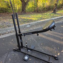 Butt Blaster Thigh Exercise Mahcinr Db Method Working Fine