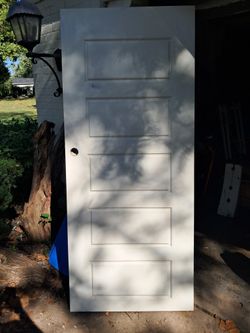 34 X 80" Doors