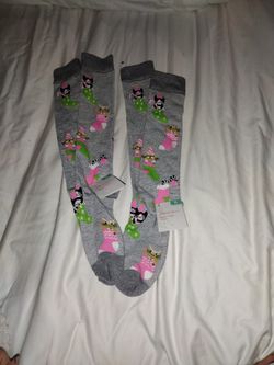 Knee High Socks