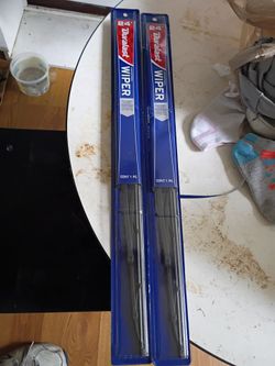 Durralast 24 in wiper blades