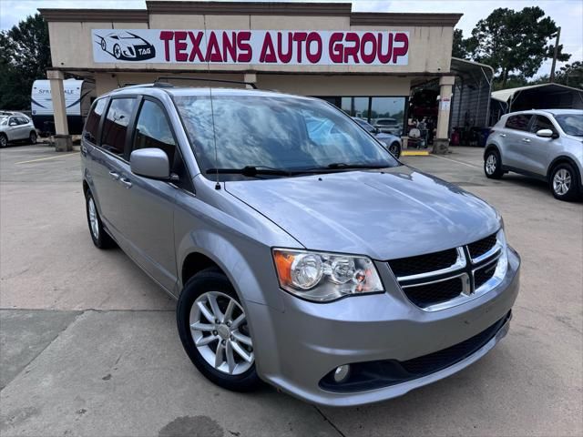 2019 Dodge Grand Caravan