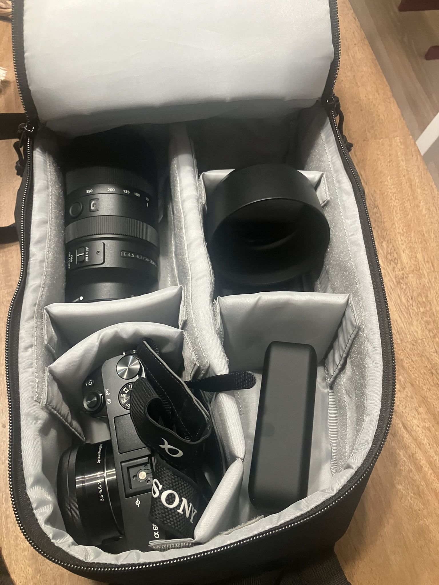 Sony A-6000 Camera