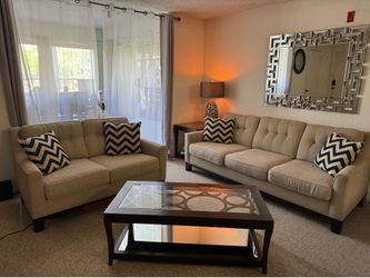 Living Room Set For Sale