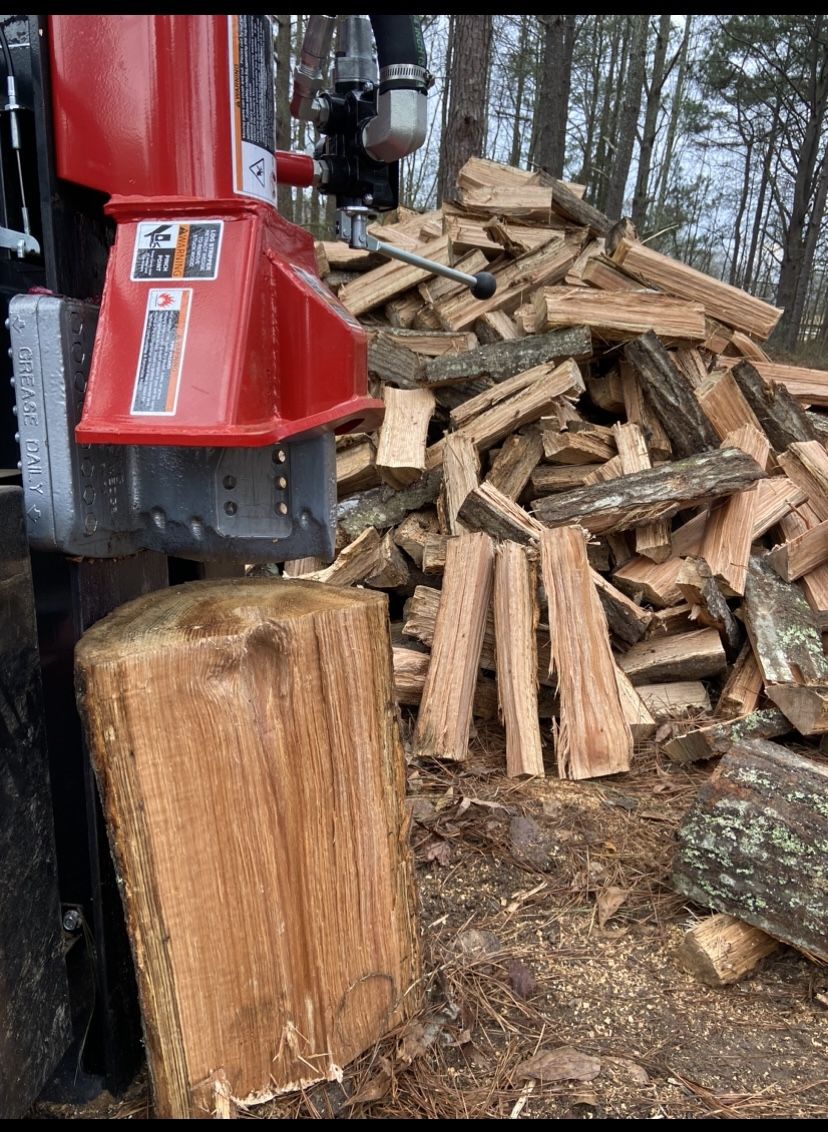 Firewood 🔥 🪵 Seasoned Hardwood Oak/hickory/mable