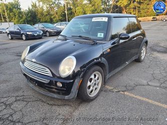 2003 Mini Cooper