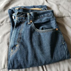 Brand new pair of levis