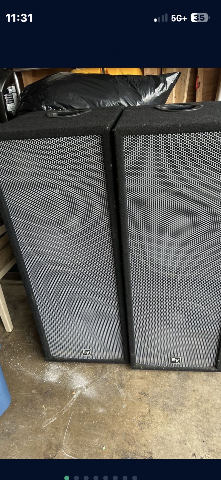 Force I 25  Speakers