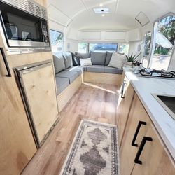 1975 Custom Airstream 