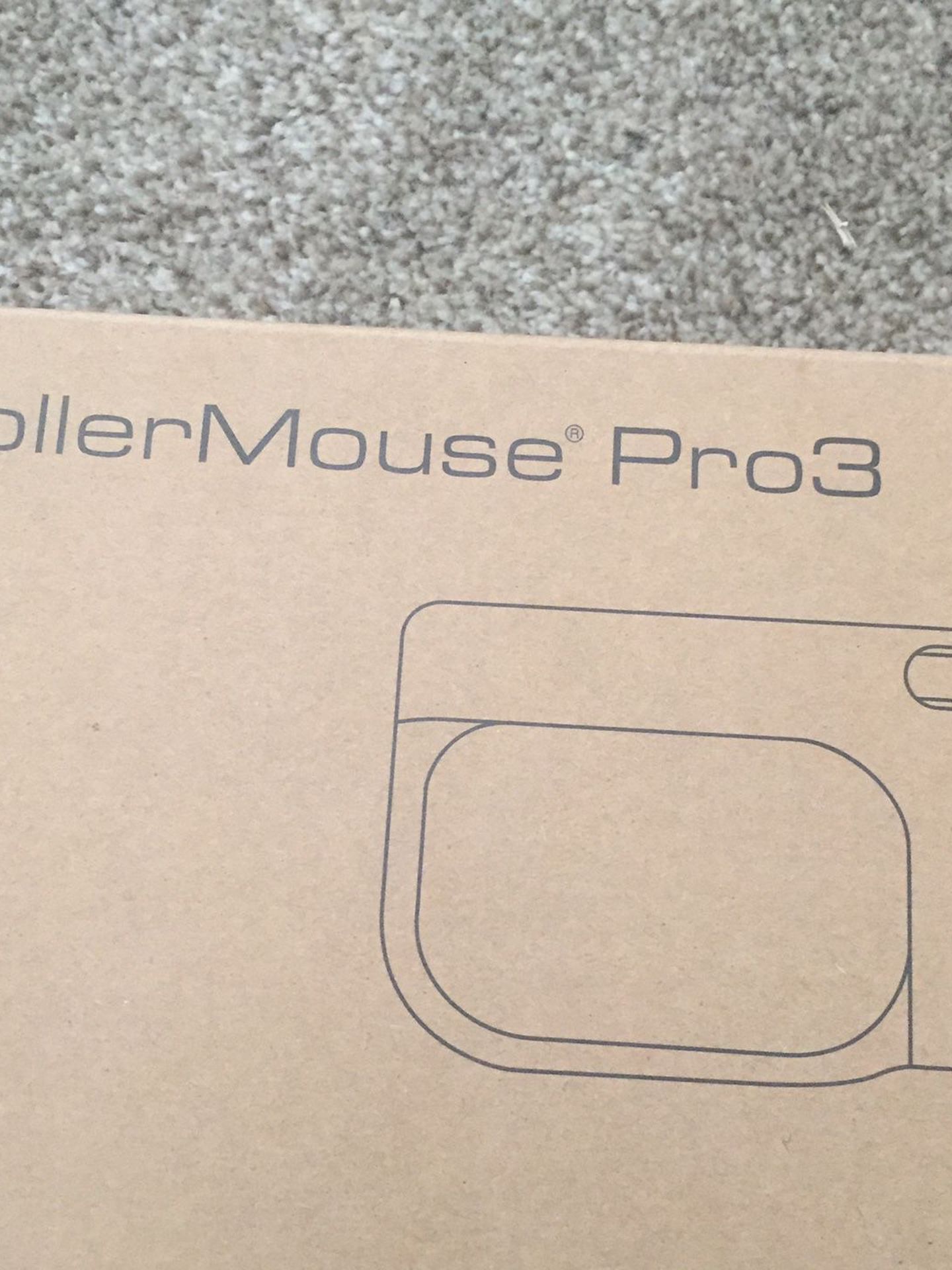 Roller mouse