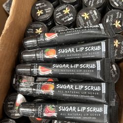 ❗️Wholesale Only❗️Lip scrub with antioxidants and vitamin E