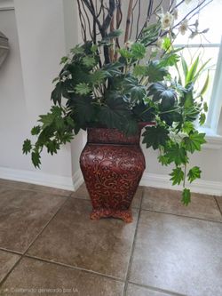 Planta artificial